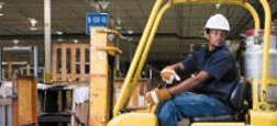 Forklift Certification Regina
